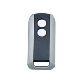 SLIM2E+ 2 Kanal Handsender mit Prastel Verschlüsselung