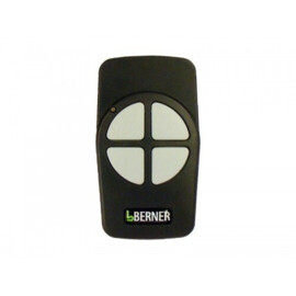 Berner BHS140 Handsender (Fernbedienung)