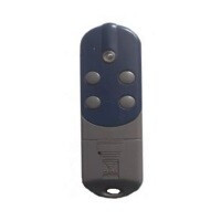cardin S437 TX4 blau remote control